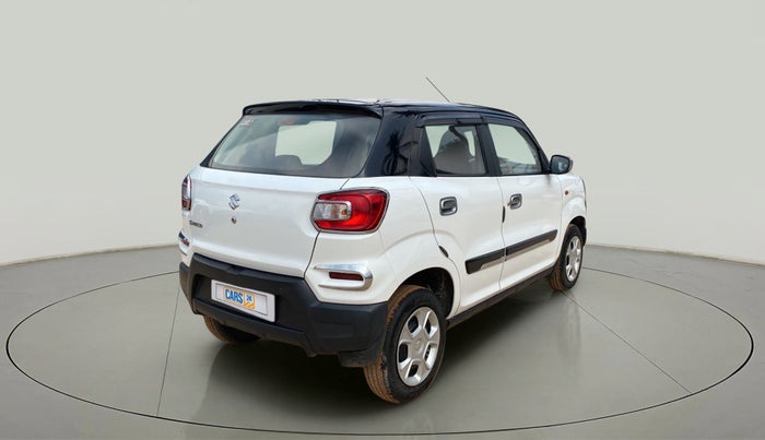 2021 Maruti S PRESSO VXI+, Petrol, Manual, 31,247 km, Right Back Diagonal