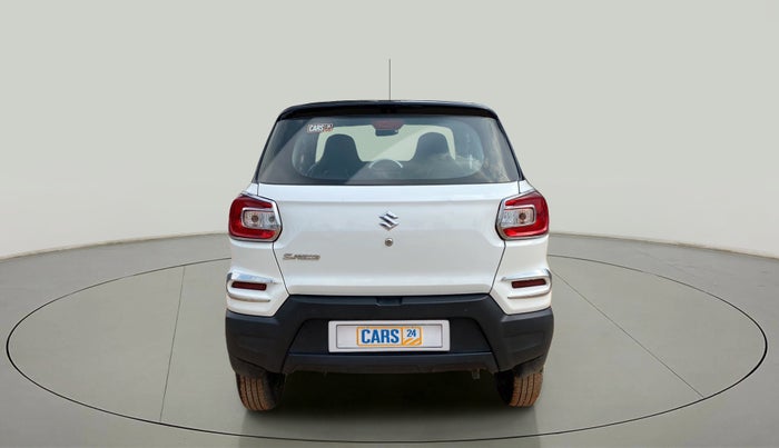 2021 Maruti S PRESSO VXI+, Petrol, Manual, 31,247 km, Back/Rear