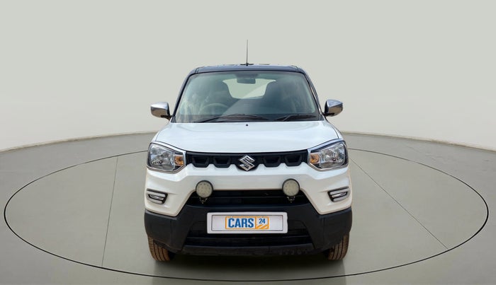 2021 Maruti S PRESSO VXI+, Petrol, Manual, 31,247 km, Front