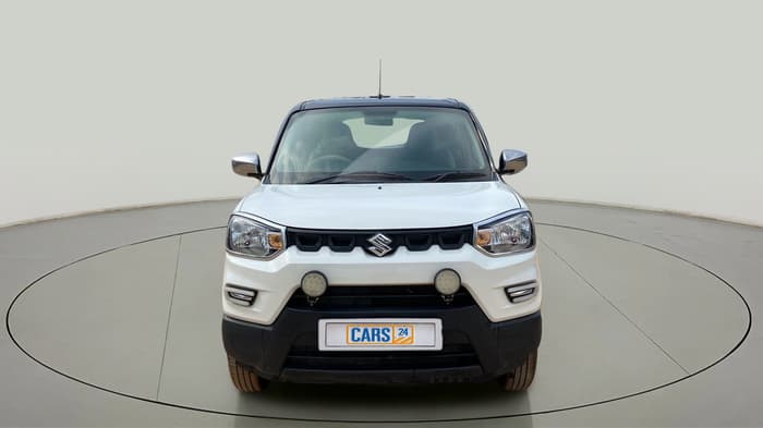 2021 Maruti S PRESSO VXI+, Petrol, Manual, 31,247 km, Front