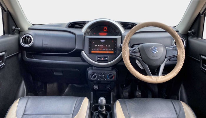 2021 Maruti S PRESSO VXI+, Petrol, Manual, 31,247 km, Dashboard