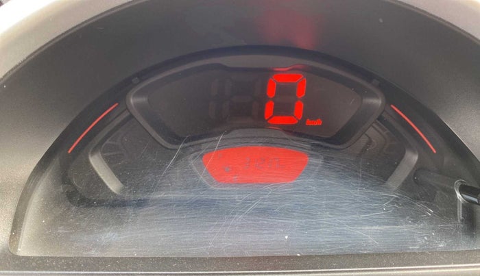 2021 Maruti S PRESSO VXI+, Petrol, Manual, 31,247 km, Odometer Image