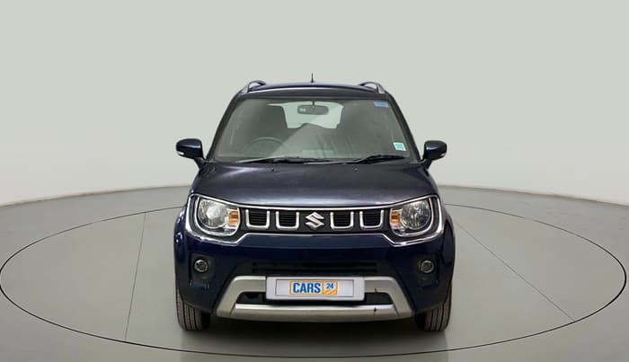 2022 Maruti IGNIS ZETA 1.2, Petrol, Manual, 14,890 km, Front