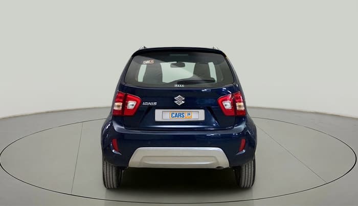 2022 Maruti IGNIS ZETA 1.2, Petrol, Manual, 14,890 km, Back/Rear