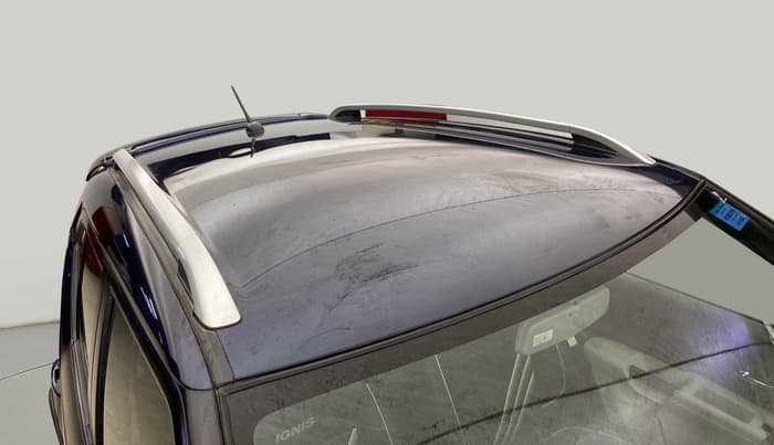 2022 Maruti IGNIS ZETA 1.2, Petrol, Manual, 14,890 km, Roof