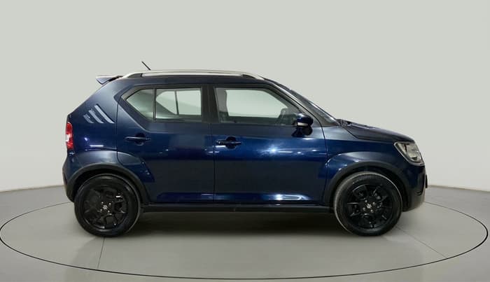 2022 Maruti IGNIS ZETA 1.2, Petrol, Manual, 14,890 km, Right Side View