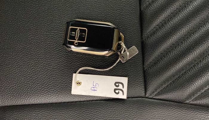 2022 Maruti IGNIS ZETA 1.2, Petrol, Manual, 14,890 km, Key Close Up