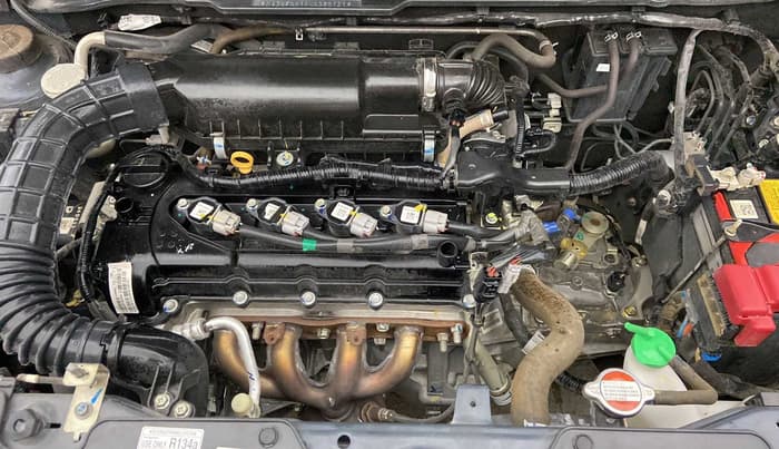 2022 Maruti IGNIS ZETA 1.2, Petrol, Manual, 14,890 km, Open Bonet
