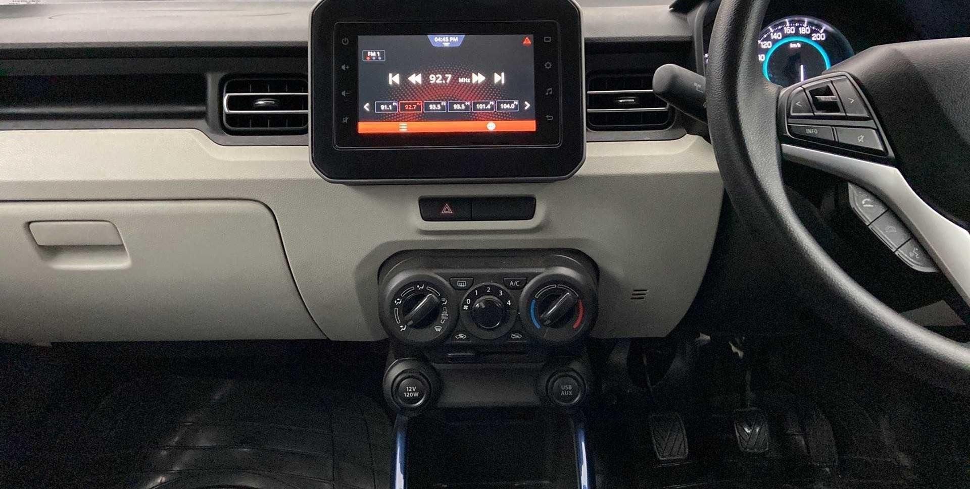 Features