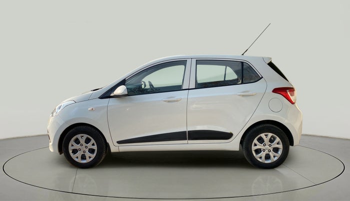 2015 Hyundai Grand i10 MAGNA 1.2 KAPPA VTVT, Petrol, Manual, 39,630 km, Left Side