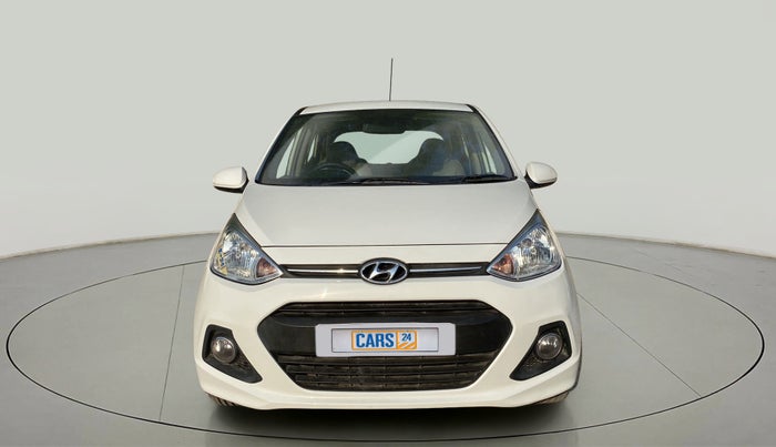 2015 Hyundai Grand i10 MAGNA 1.2 KAPPA VTVT, Petrol, Manual, 39,630 km, Front