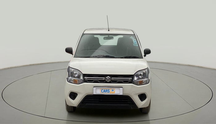 2022 Maruti New Wagon-R LXI CNG 1.0, CNG, Manual, 6,799 km, Front