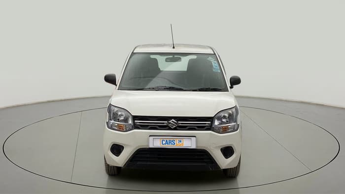 2022 Maruti New Wagon-R LXI CNG 1.0, CNG, Manual, 6,799 km, Front