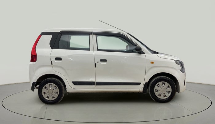 2022 Maruti New Wagon-R LXI CNG 1.0, CNG, Manual, 6,799 km, Right Side View