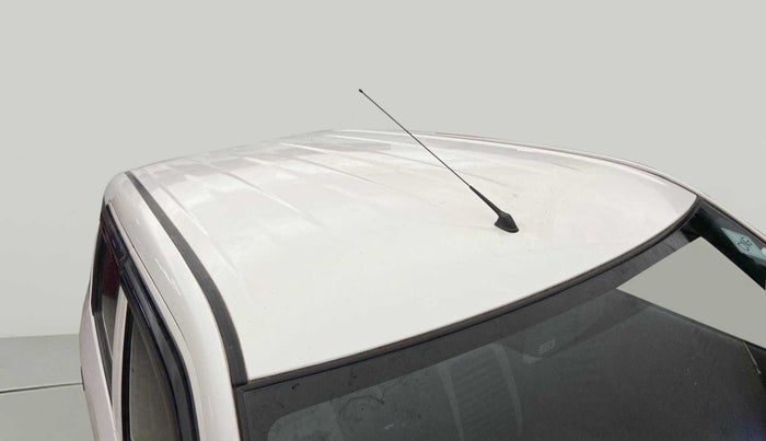 2022 Maruti New Wagon-R LXI CNG 1.0, CNG, Manual, 6,799 km, Roof
