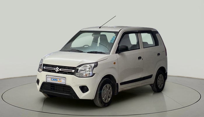2022 Maruti New Wagon-R LXI CNG 1.0, CNG, Manual, 6,799 km, Left Front Diagonal