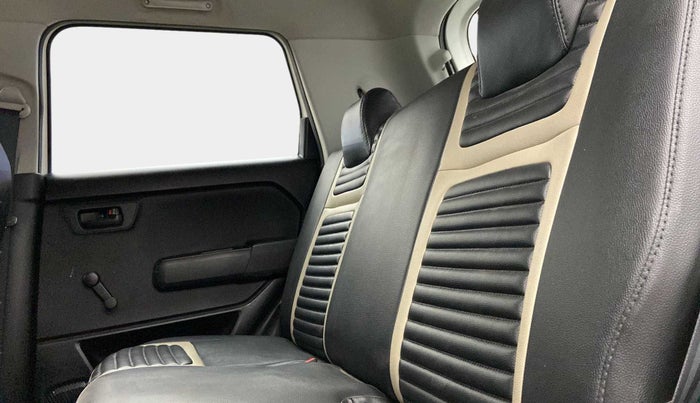 2022 Maruti New Wagon-R LXI CNG 1.0, CNG, Manual, 6,799 km, Right Side Rear Door Cabin