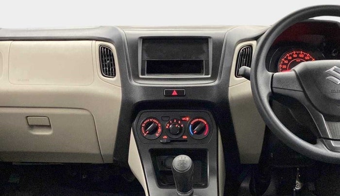 2022 Maruti New Wagon-R LXI CNG 1.0, CNG, Manual, 6,799 km, Air Conditioner