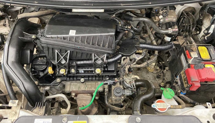 2022 Maruti New Wagon-R LXI CNG 1.0, CNG, Manual, 6,799 km, Open Bonet