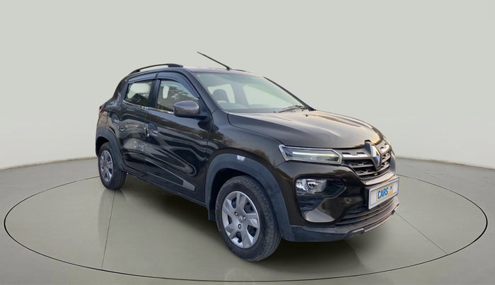 2021 Renault Kwid RXT 1.0 (O), Petrol, Manual, 13,438 km, Right Front Diagonal