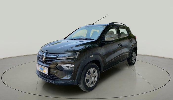 2021 Renault Kwid RXT 1.0 (O), Petrol, Manual, 13,438 km, Left Front Diagonal