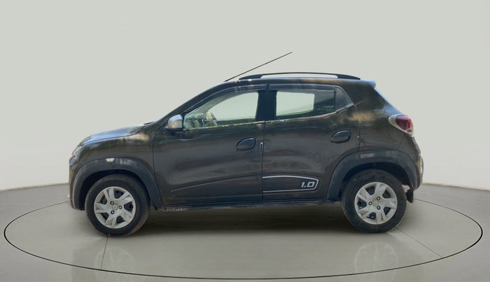 2021 Renault Kwid RXT 1.0 (O), Petrol, Manual, 13,438 km, Left Side