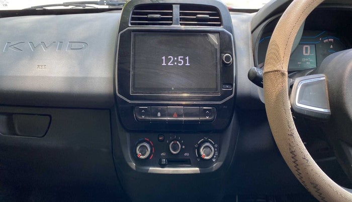 2021 Renault Kwid RXT 1.0 (O), Petrol, Manual, 13,438 km, Air Conditioner