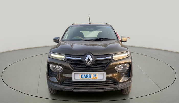2021 Renault Kwid RXT 1.0 (O), Petrol, Manual, 13,438 km, Front