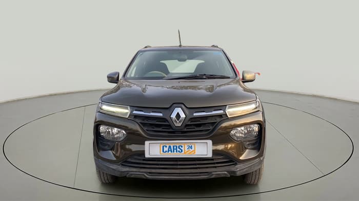 2021 Renault Kwid RXT 1.0 (O), Petrol, Manual, 13,438 km, Front