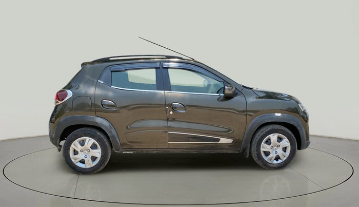 2021 Renault Kwid RXT 1.0 (O), Petrol, Manual, 13,438 km, Right Side View