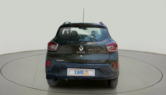 2021 Renault Kwid RXT 1.0 (O), Petrol, Manual, 13,438 km, Back/Rear