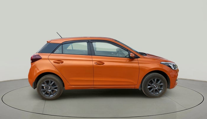 2019 Hyundai Elite i20 SPORTZ PLUS 1.2, Petrol, Manual, 25,747 km, Right Side View