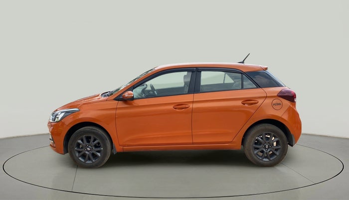 2019 Hyundai Elite i20 SPORTZ PLUS 1.2, Petrol, Manual, 25,747 km, Left Side
