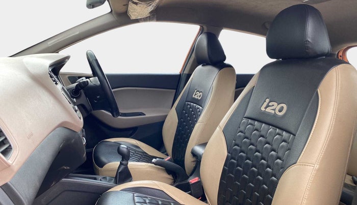 2019 Hyundai Elite i20 SPORTZ PLUS 1.2, Petrol, Manual, 25,747 km, Right Side Front Door Cabin