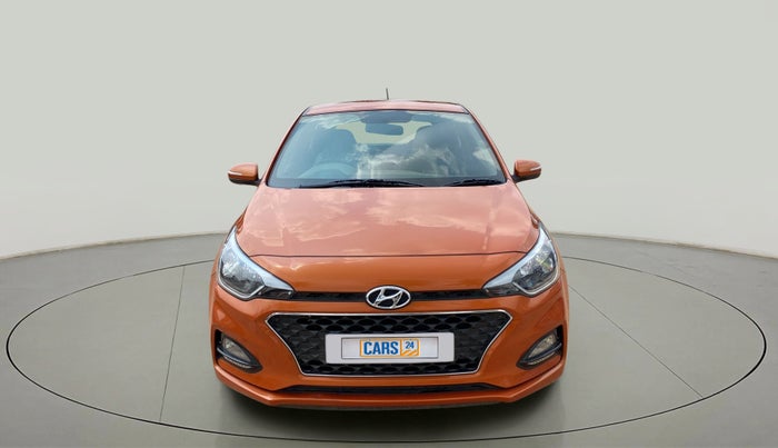 2019 Hyundai Elite i20 SPORTZ PLUS 1.2, Petrol, Manual, 25,747 km, Front
