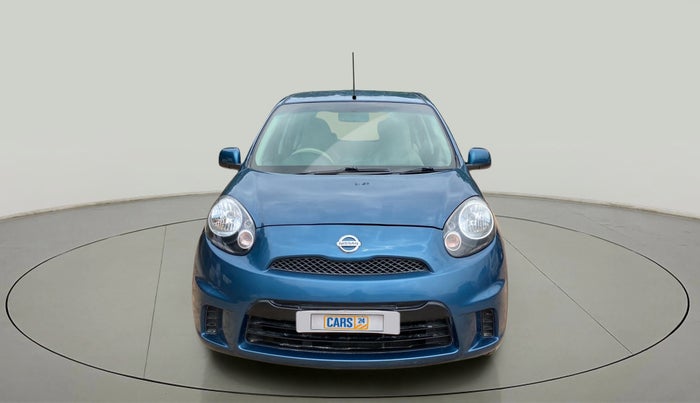 2013 Nissan Micra Active XV, Petrol, Manual, 1,01,441 km, Front
