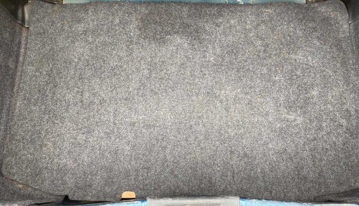 2013 Nissan Micra Active XV, Petrol, Manual, 1,01,441 km, Boot Inside