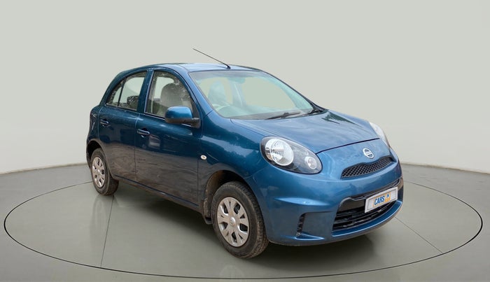 2013 Nissan Micra Active XV, Petrol, Manual, 1,01,441 km, SRP