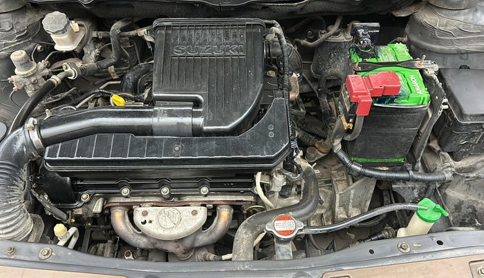 2015 Maruti Ciaz VXI, Petrol, Manual, 56,232 km, Open Bonet
