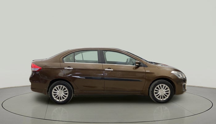 2015 Maruti Ciaz VXI, Petrol, Manual, 56,232 km, Right Side View