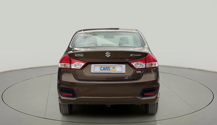 2015 Maruti Ciaz VXI, Petrol, Manual, 56,232 km, Back/Rear