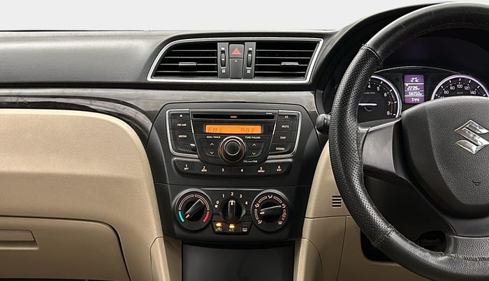 2015 Maruti Ciaz VXI, Petrol, Manual, 56,232 km, Air Conditioner