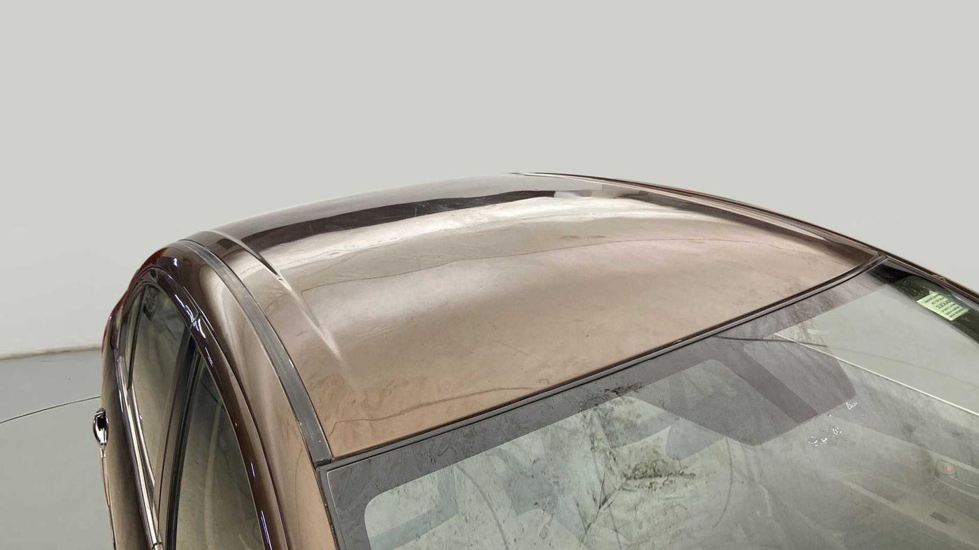 2015 Maruti Ciaz VXI, Petrol, Manual, 56,232 km, Roof