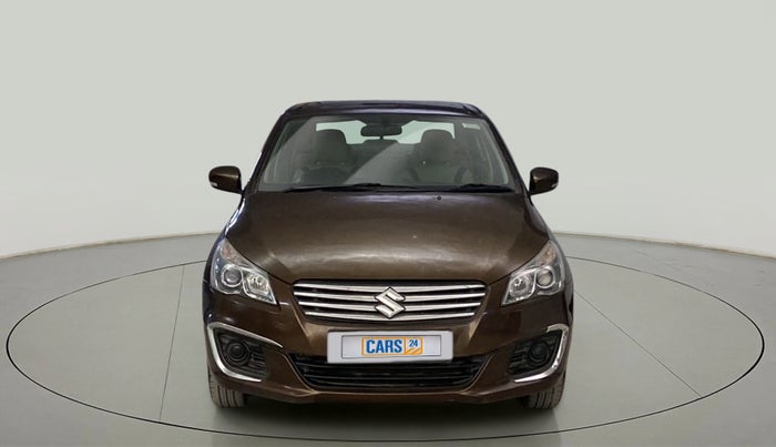 2015 Maruti Ciaz VXI, Petrol, Manual, 56,232 km, Front