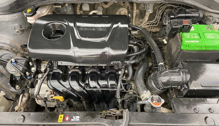 2018 Hyundai Verna 1.6 VTVT SX (O) AT, Petrol, Automatic, 53,602 km, Open Bonet