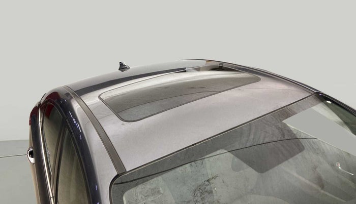 2018 Hyundai Verna 1.6 VTVT SX (O) AT, Petrol, Automatic, 53,602 km, Roof