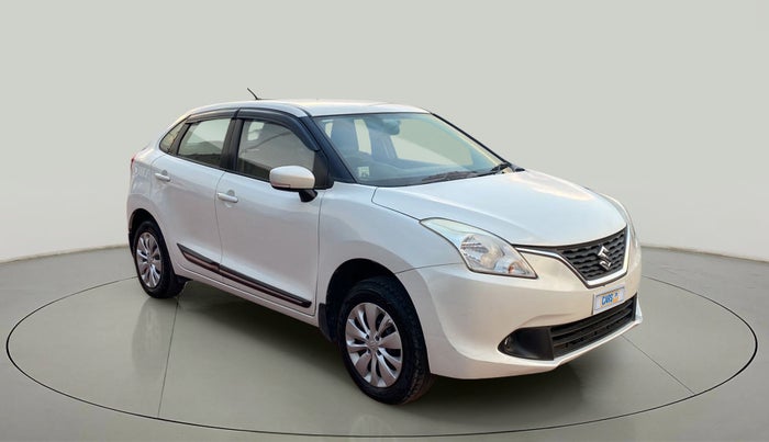 2016 Maruti Baleno DELTA PETROL 1.2, Petrol, Manual, 93,624 km, Right Front Diagonal