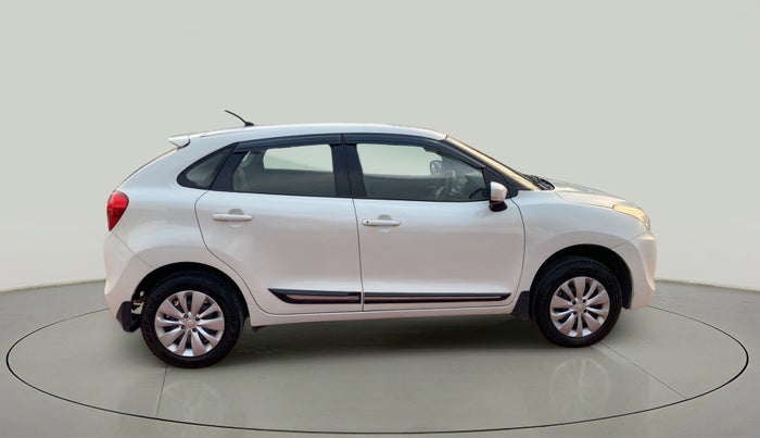 2016 Maruti Baleno DELTA PETROL 1.2, Petrol, Manual, 93,624 km, Right Side View