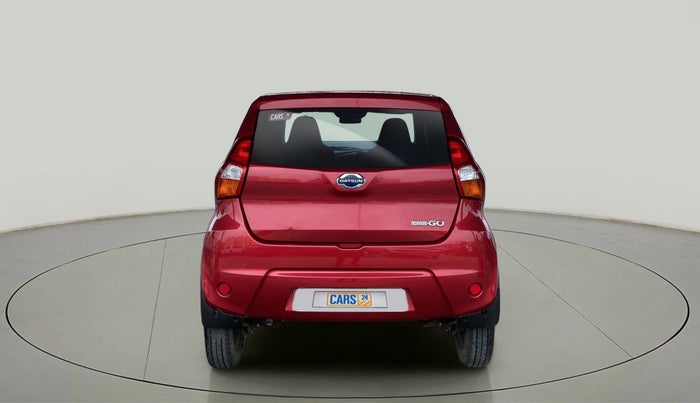 2016 Datsun Redi Go T (O), Petrol, Manual, 46,994 km, Back/Rear
