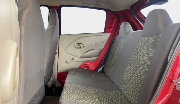 2016 Datsun Redi Go T (O), Petrol, Manual, 46,994 km, Right Side Rear Door Cabin